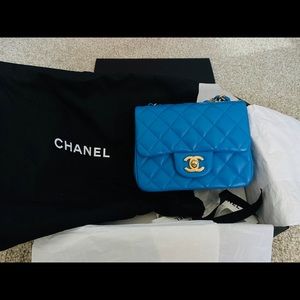 Chanel Mini Flap Bag